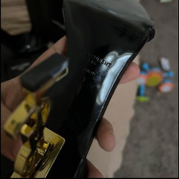 YSL HEELS - Picture 2 of 5